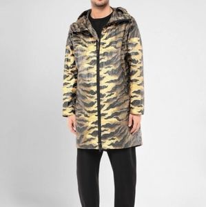 Dsquared2 rain jacket
